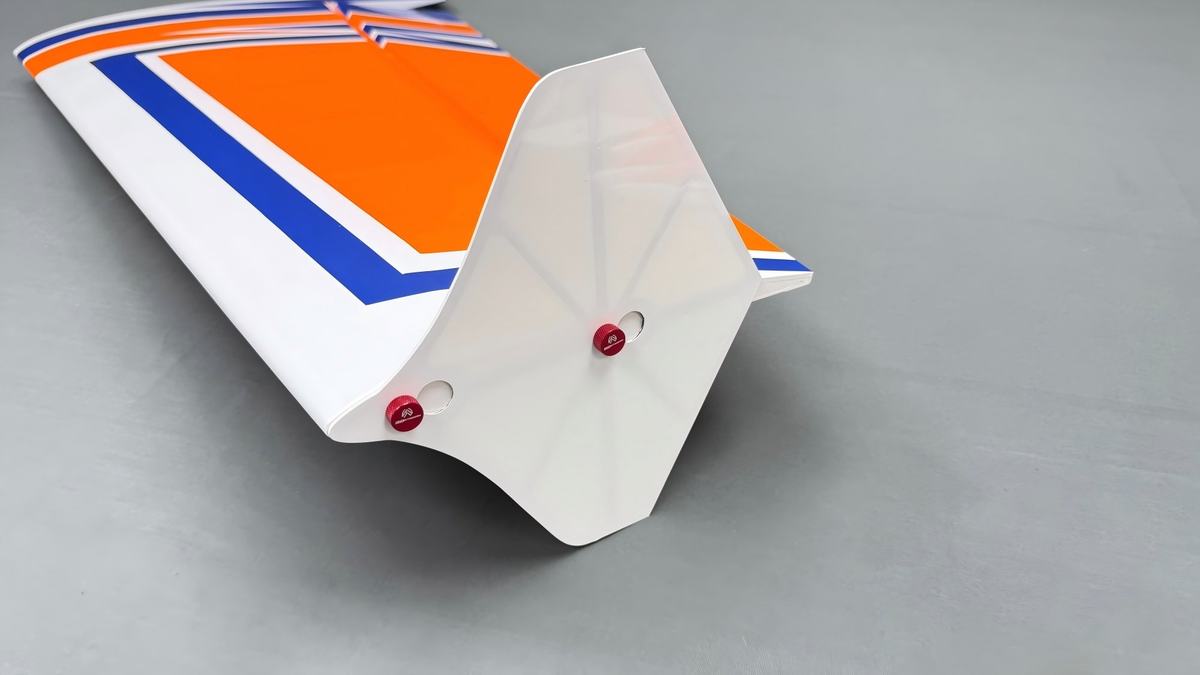 Skywing RC - 88" Laser 260 PLUS ARF / Naranjo - foto 3