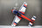 Skywing RC - 88" Laser 260 PLUS ARF / Rojo - foto 7