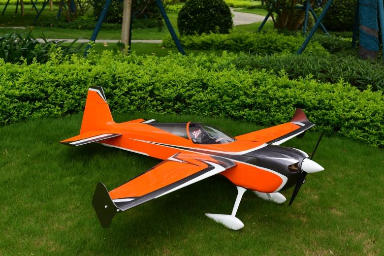 Skywing RC – 91″ ARS300 ARF / Naranjo - foto 4