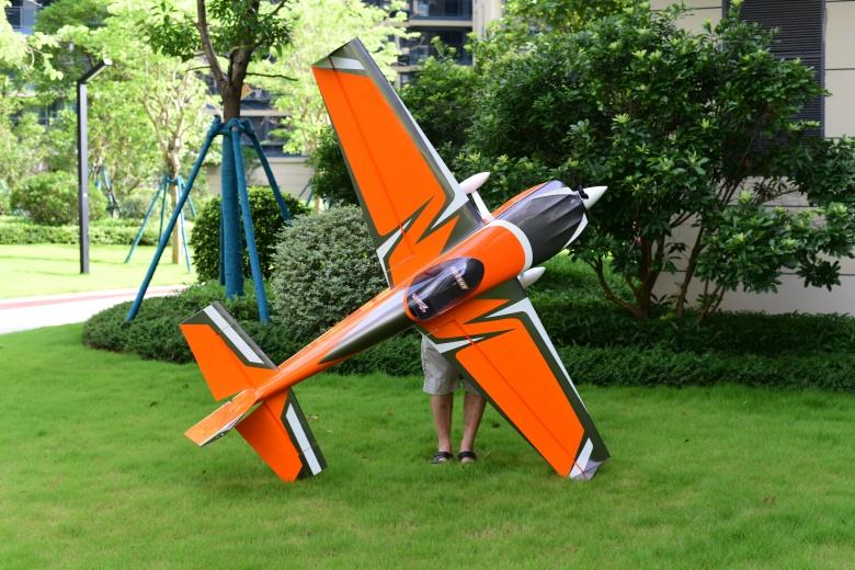 Skywing RC – 91″ ARS300 ARF / Naranjo - foto 5