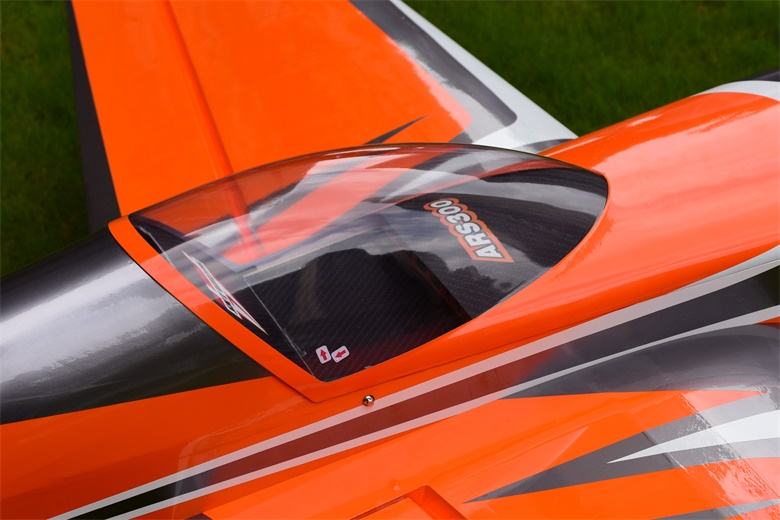 Skywing RC – 91″ ARS300 ARF / Naranjo - foto 7