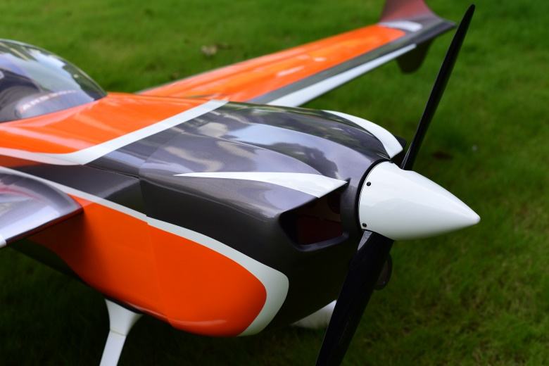 Skywing RC – 91″ ARS300 ARF / Naranjo - foto 9