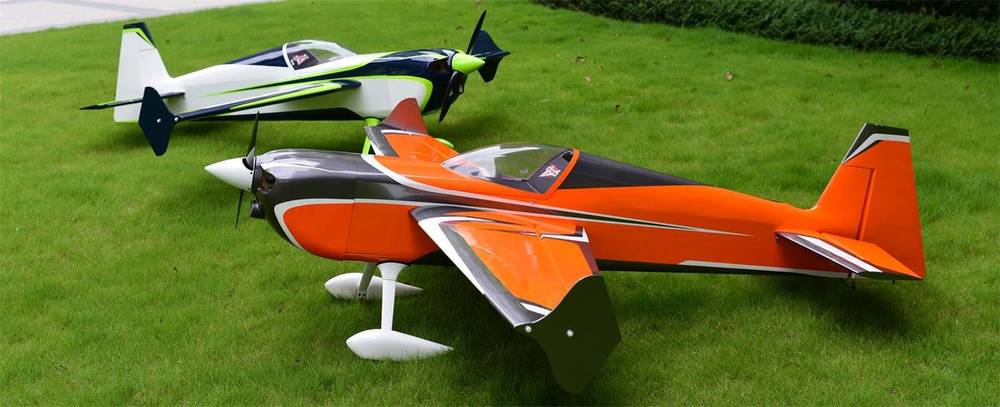 Skywing RC – 91″ ARS300 ARF / Naranjo - foto 10