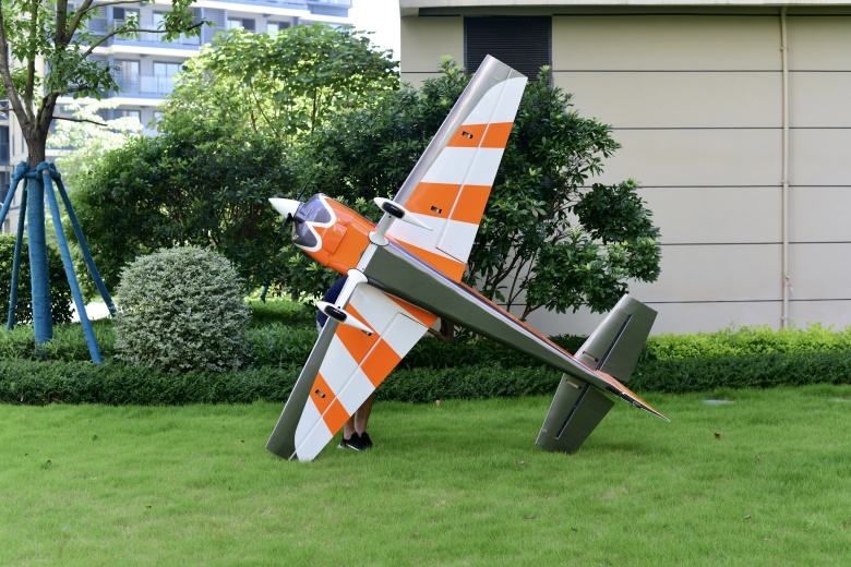 Skywing RC – 102″ ARS300 ARF / Naranjo - foto 4