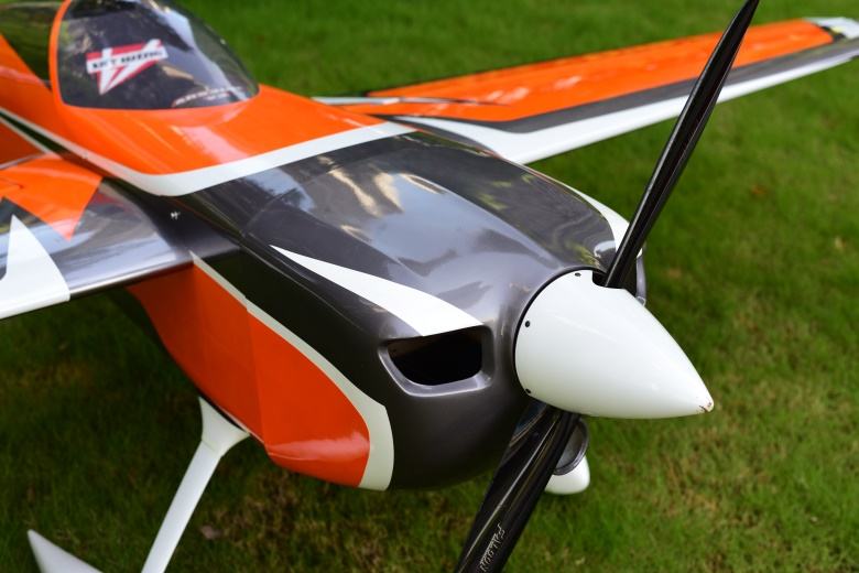 Skywing RC – 102″ ARS300 ARF / Naranjo - foto 6