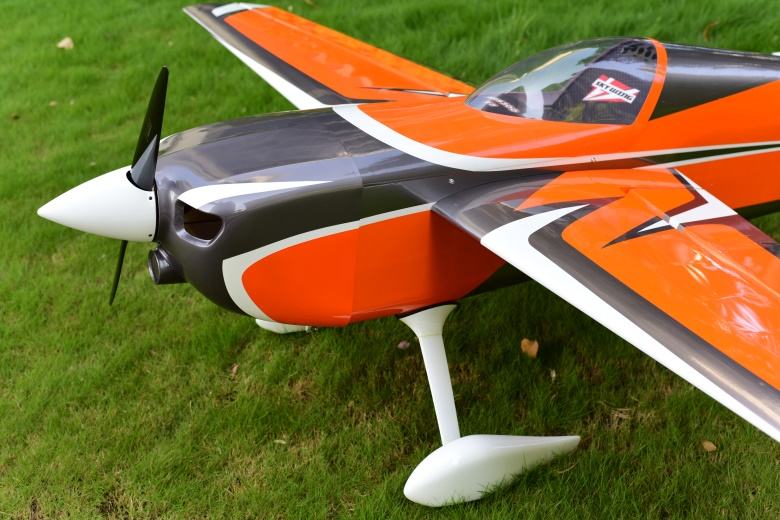Skywing RC – 102″ ARS300 ARF / Naranjo - foto 7