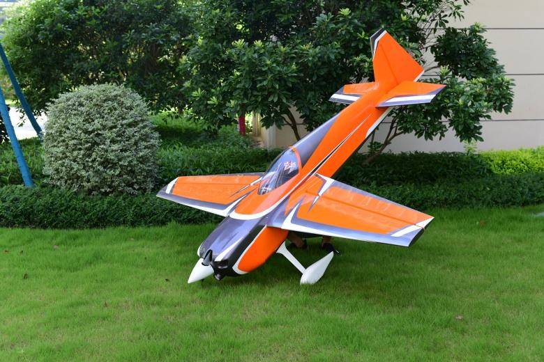 Skywing RC – 102″ ARS300 ARF / Naranjo - foto 10