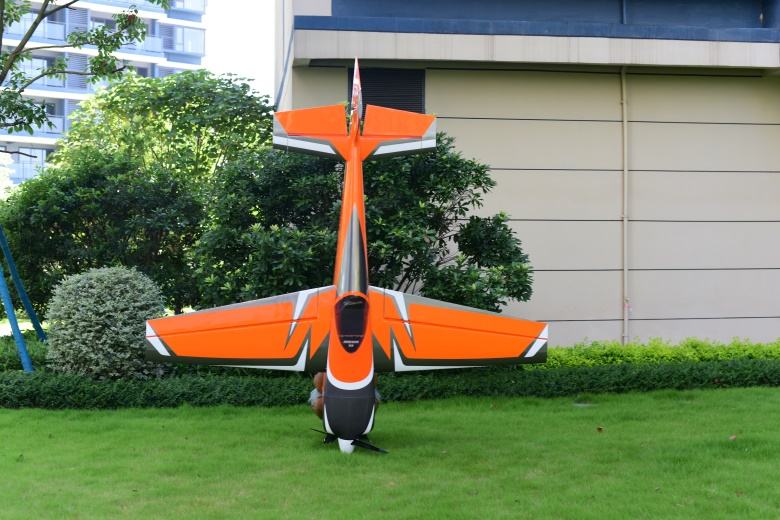 Skywing RC – 102″ ARS300 ARF / Naranjo - foto 11