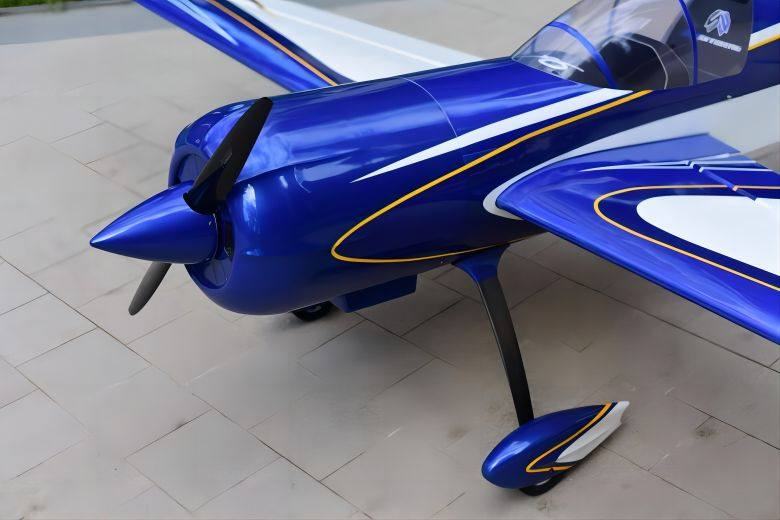Skywing RC – 104″ Yak 54 ARF / Azul - foto 4