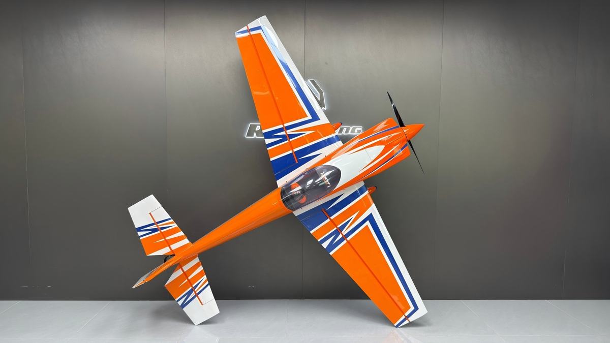 Skywing RC – 104″ Laser 260 PLUS ARF / Naranjo - foto 4