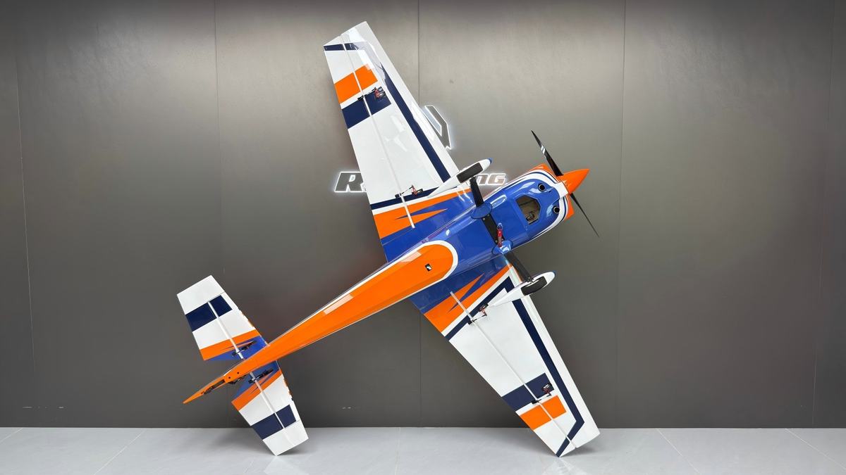 Skywing RC – 104″ Laser 260 PLUS ARF / Naranjo - foto 5