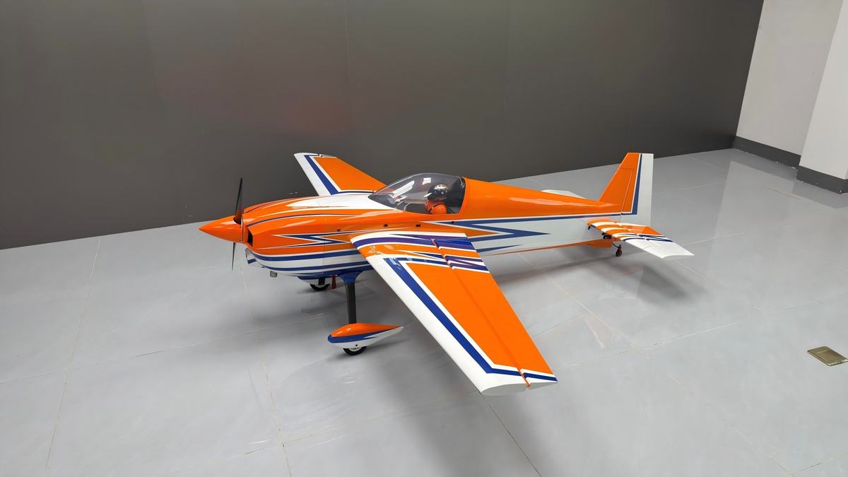 Skywing RC – 104″ Laser 260 PLUS ARF / Naranjo - foto 6