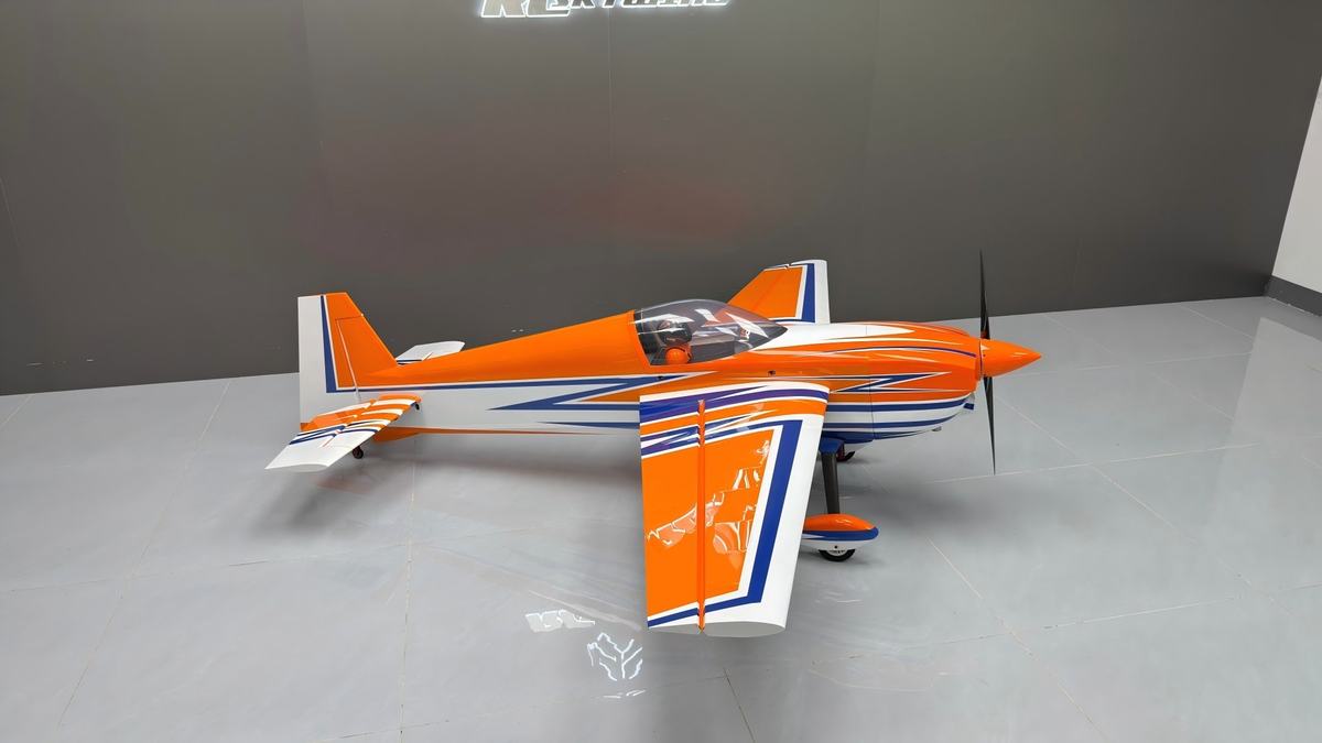 Skywing RC – 104″ Laser 260 PLUS ARF / Naranjo - foto 7