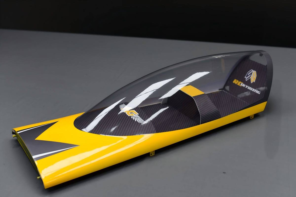 Skywing RC – 104″ Extra NG ARF / Amarillo - foto 5