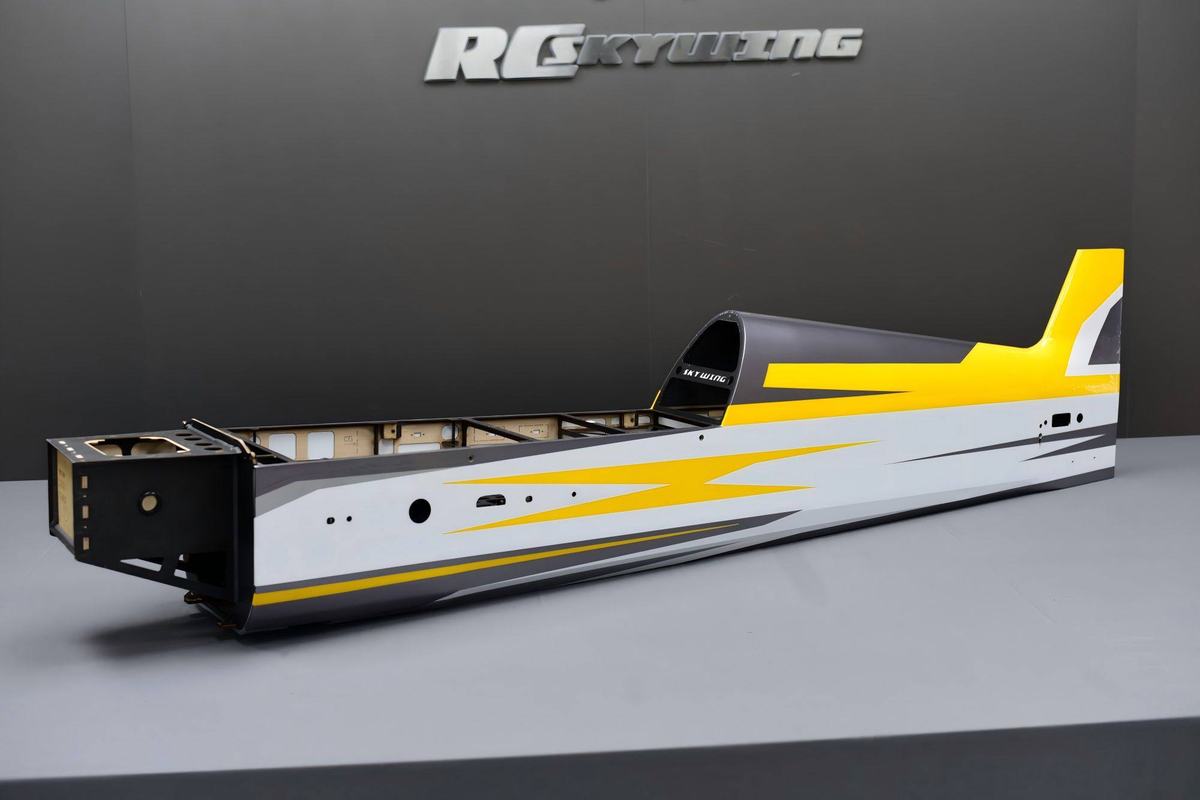 Skywing RC – 104″ Extra NG ARF / Amarillo - foto 8