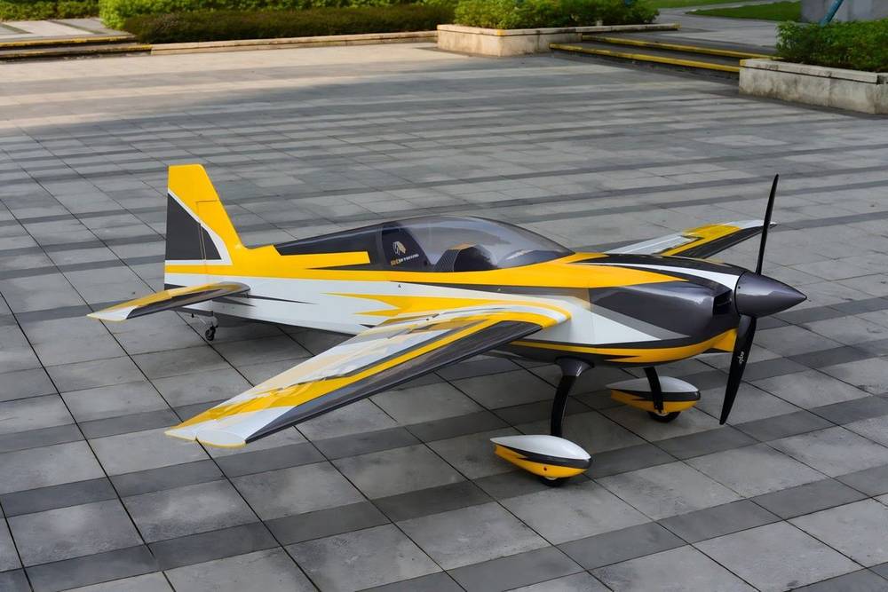 Skywing RC – 104″ Extra NG ARF / Amarillo - foto 16