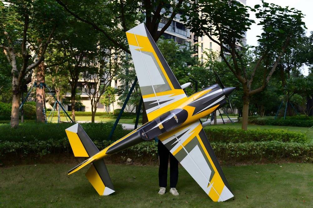 Skywing RC – 104″ Extra NG ARF / Amarillo - foto 17