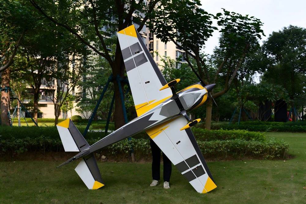 Skywing RC – 104″ Extra NG ARF / Amarillo - foto 18