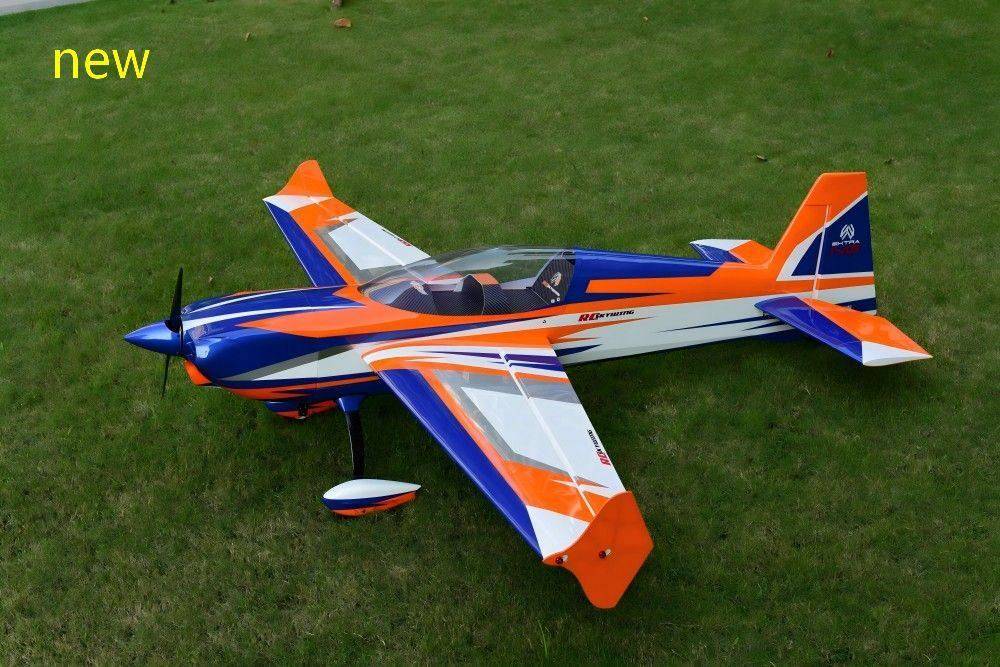 Skywing RC – 91″ Extra NG ARF / Naranjo - foto 4