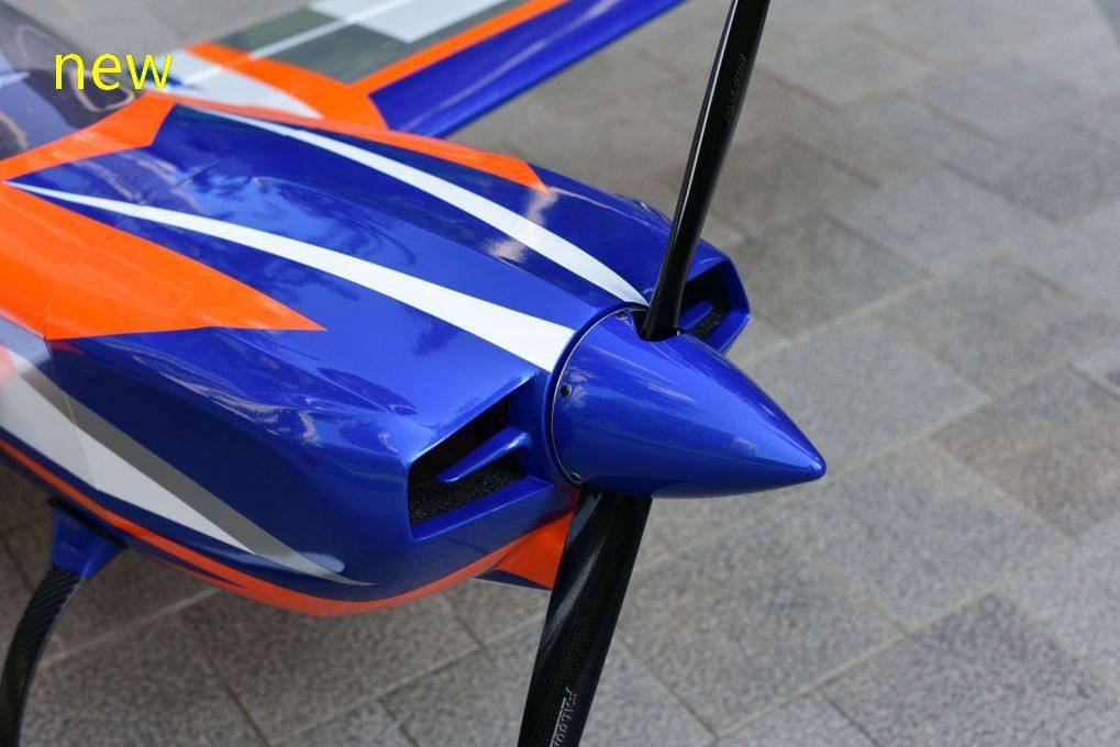 Skywing RC – 91″ Extra NG ARF / Naranjo - foto 5