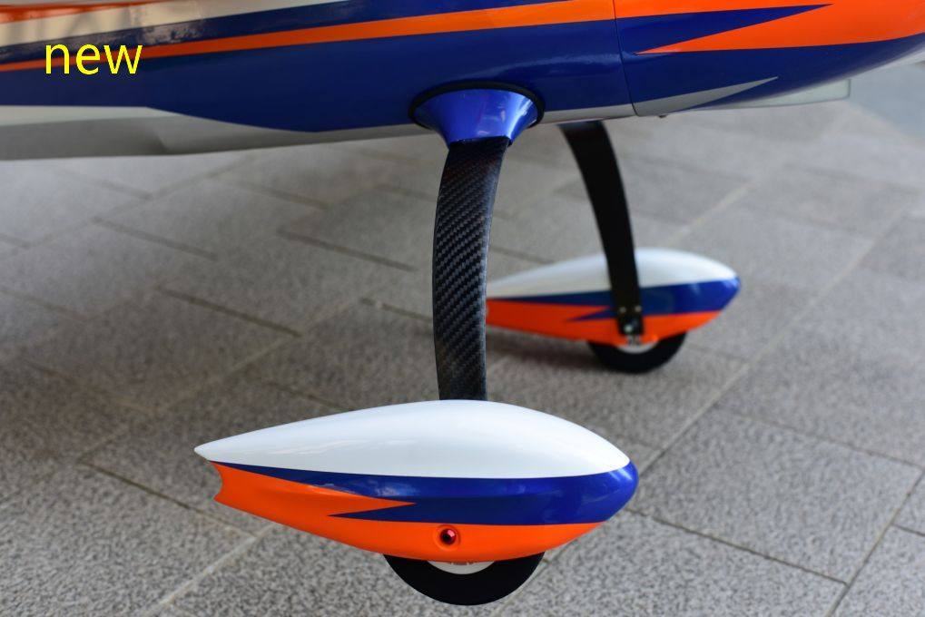 Skywing RC – 91″ Extra NG ARF / Naranjo - foto 6