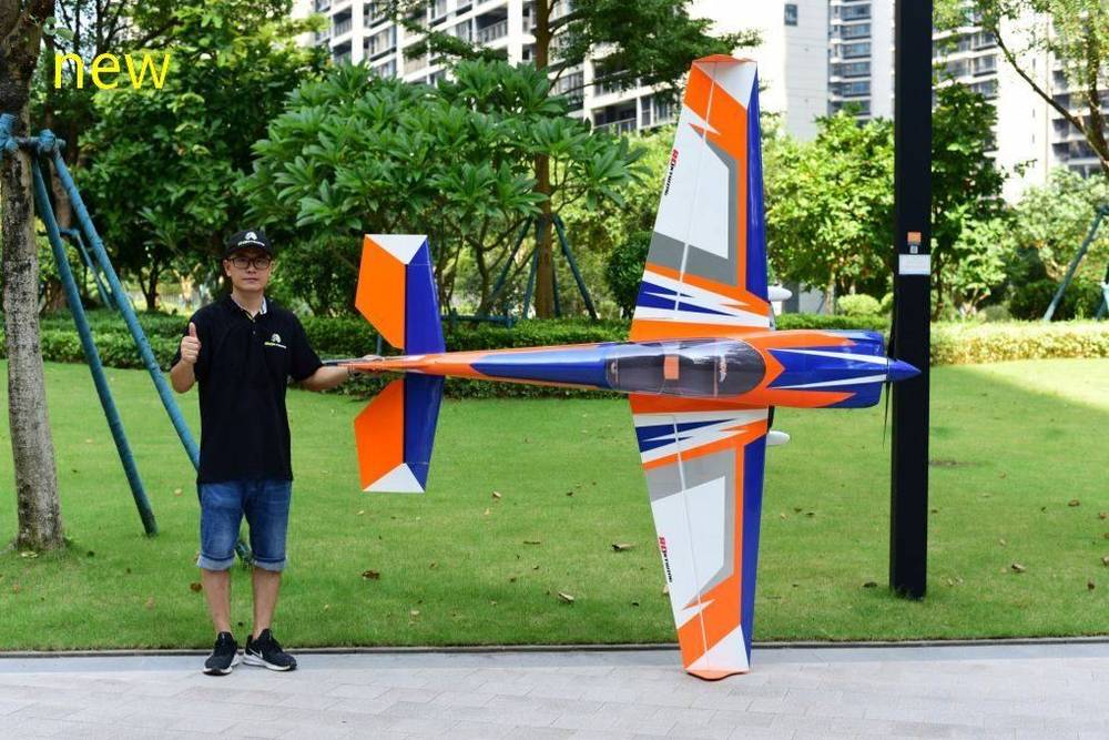 Skywing RC – 91″ Extra NG ARF / Naranjo - foto 8