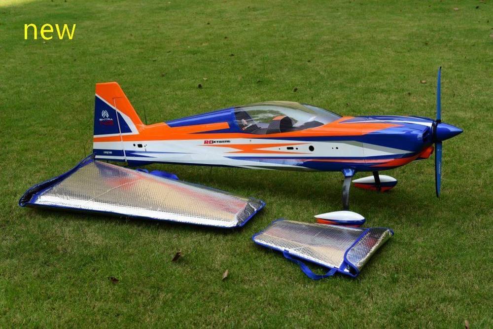 Skywing RC – 91″ Extra NG ARF / Naranjo - foto 9