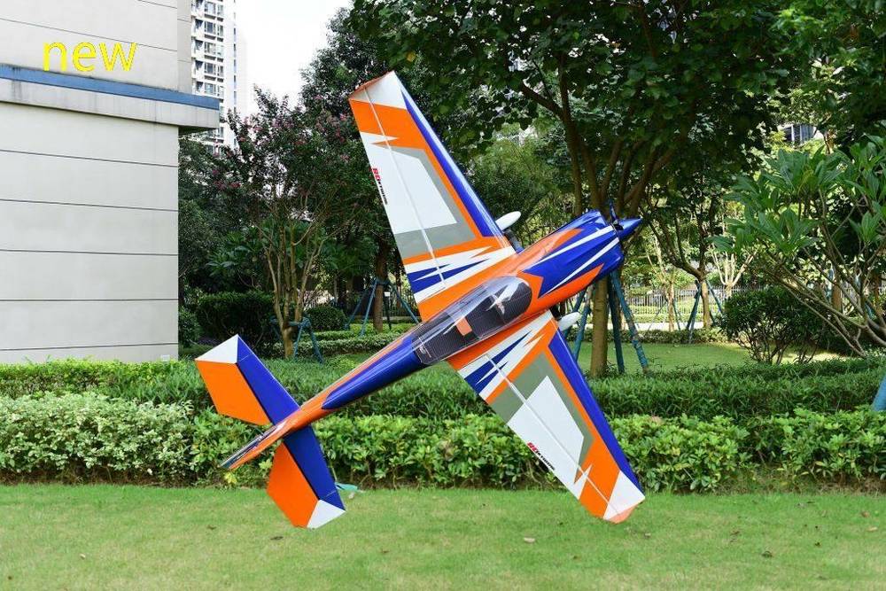 Skywing RC – 91″ Extra NG ARF / Naranjo - foto 12