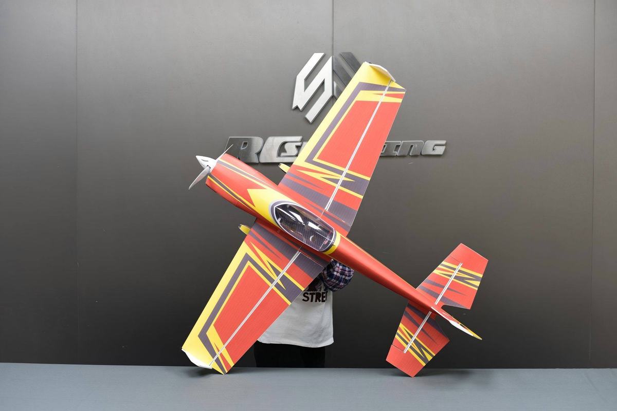 Skywing RC – 48" Laser 260 ARF / Rojo - foto 3