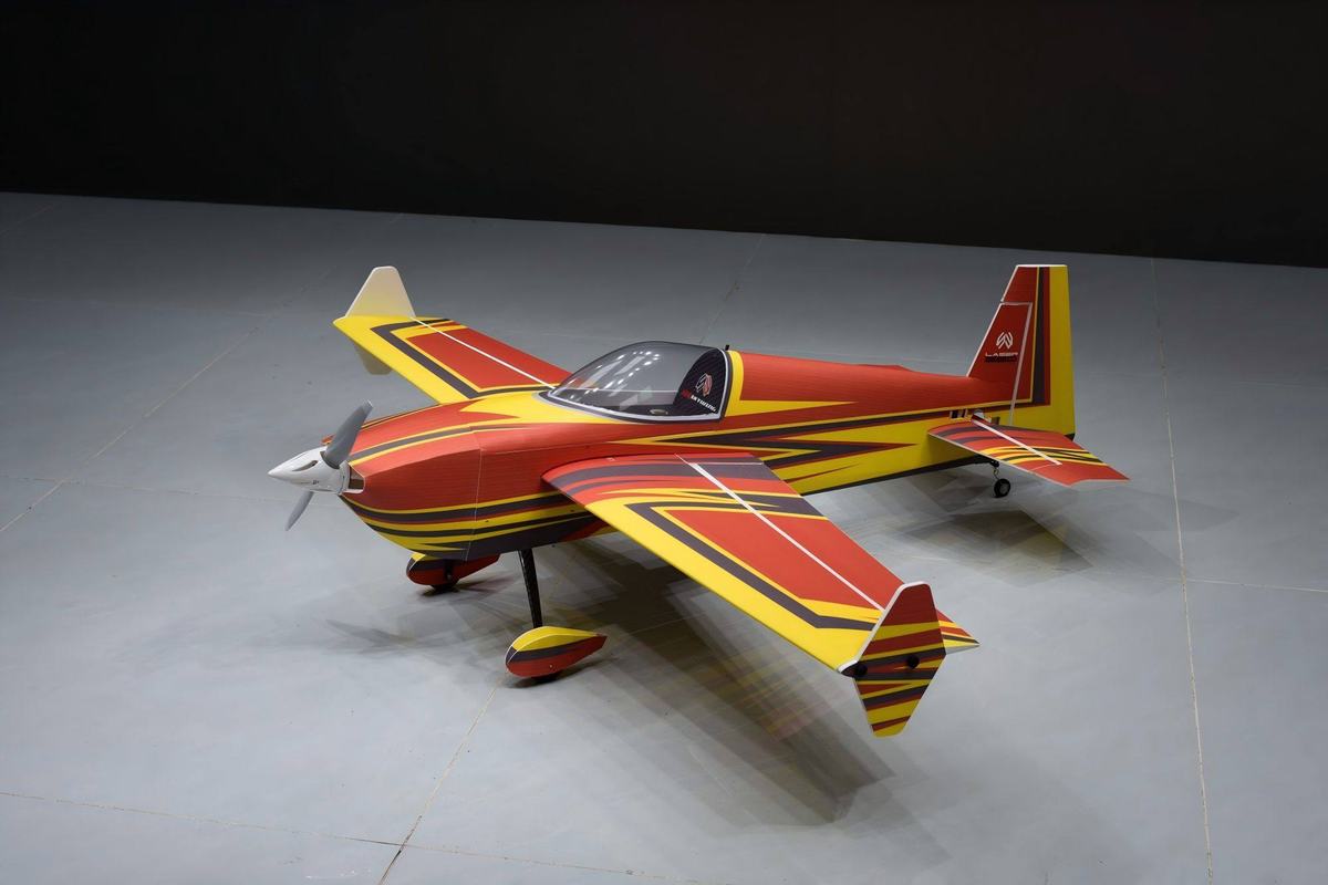 Skywing RC – 48" Laser 260 ARF / Rojo - foto 5