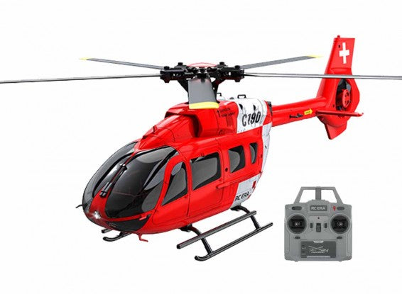 RC ERA C190 H145 (Rojo)