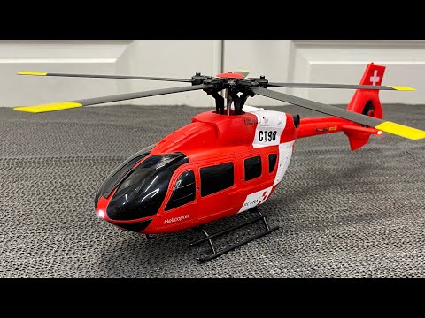 RC ERA C190 H145 (Rojo)