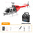 RC ERA C138 Bell 206 (Rojo)