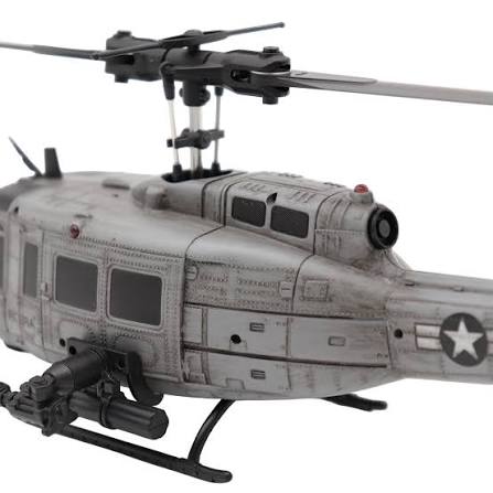 RC ERA C032 UH-1 (Camo)