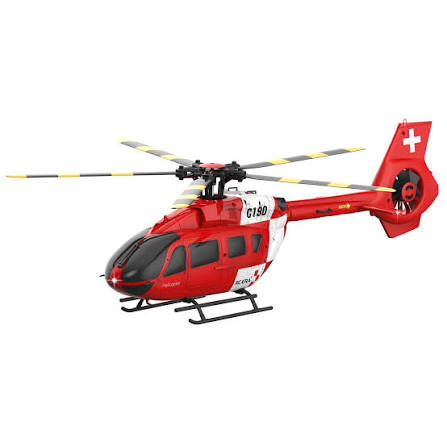RC ERA C190 H145 (Rojo)