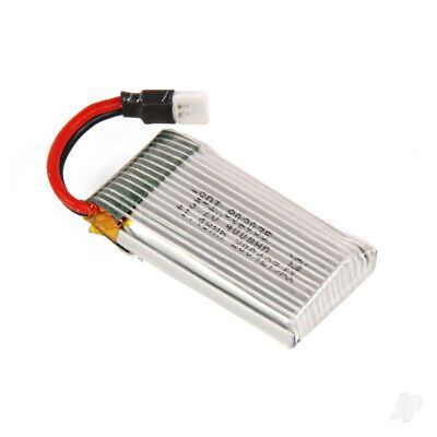 Batería 1s 400mah para mini Avión RC (1 und.)