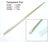 Blanco Transparente (2m)