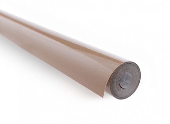 Covering Film - Solid Coffee (5m)