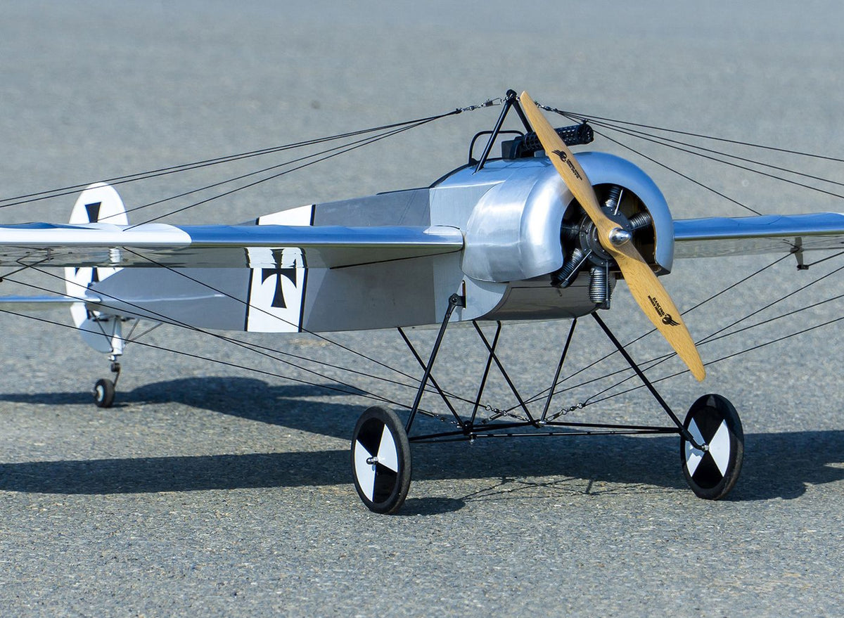 DWHobby Fokker E.III Eindecker 1580mm (1/6 Escala) ARF