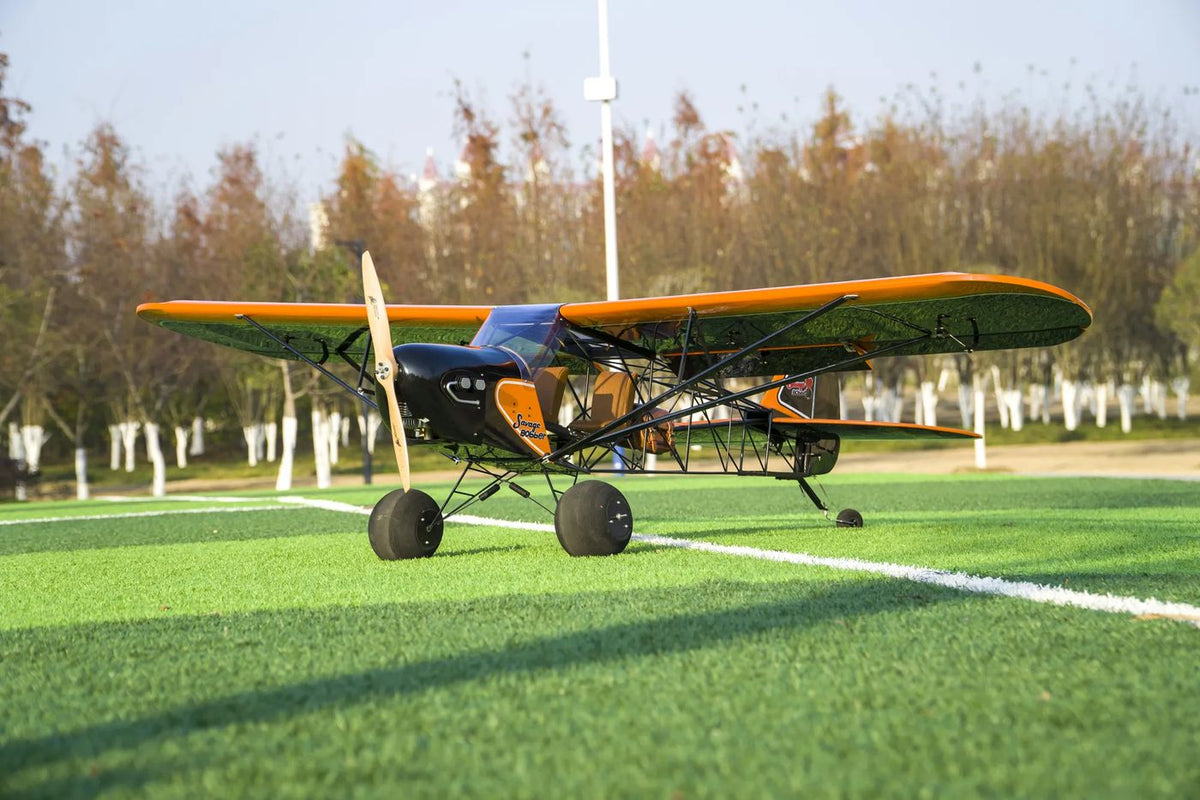 DWHobby Savage Bobber 2.4m (1/4 Escala) ARF