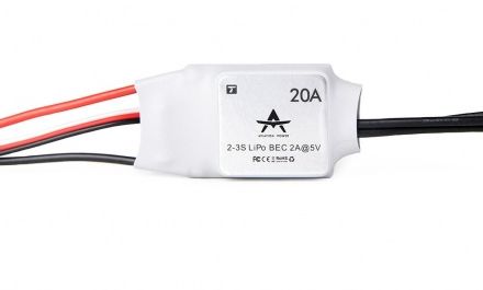 ESC 20A - TMOTORS