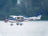 FMS Cessna 182 1500mm PNP - Azul