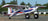 FMS KingFisher 1400mm PNP c/Flotadores