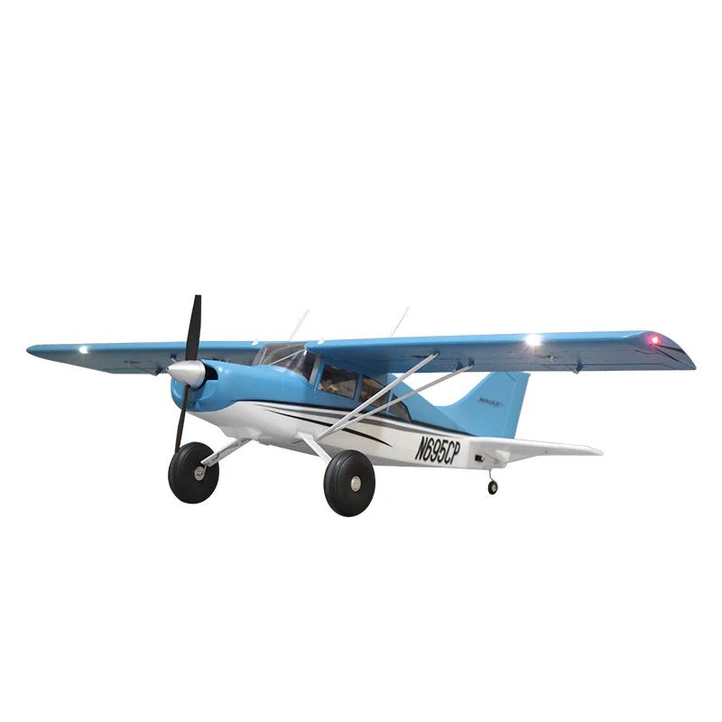 FMS Maule 1500mm PNP c/Flotadores