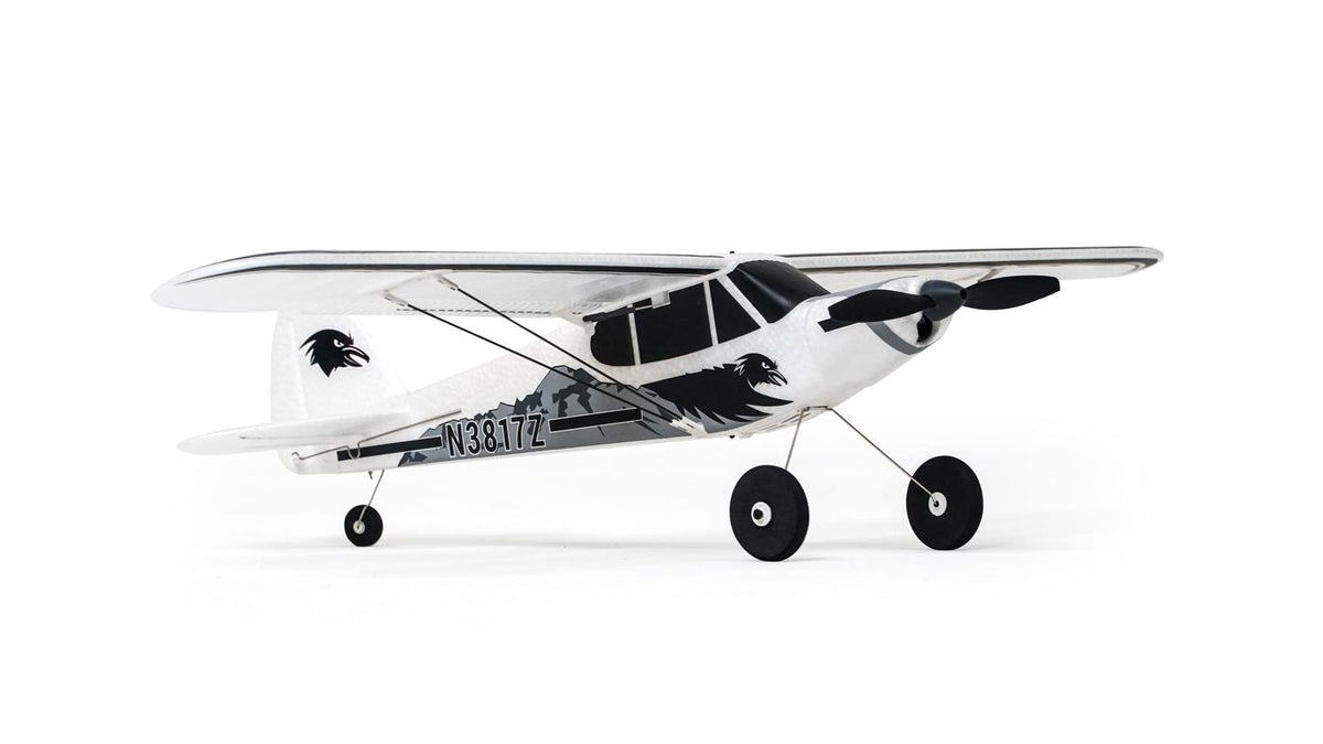 FMS PA18 540mm - 4 Canales con Gyro - RTF
