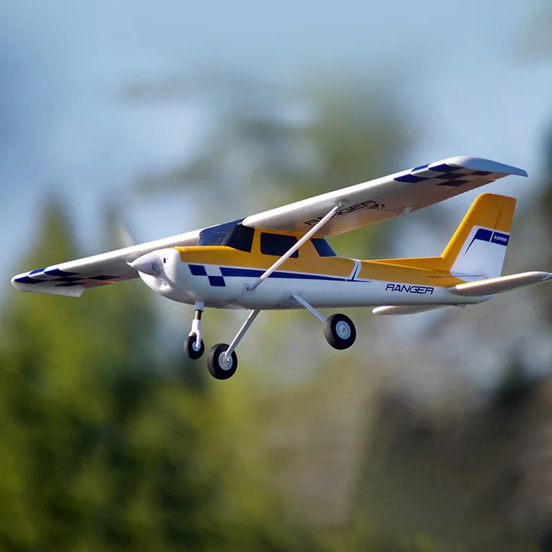 FMS Ranger 1220mm RTF / SIN Flotadores y Reflex