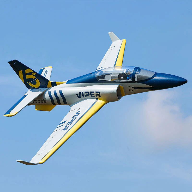 FMS Viper V2 70mm EDF PNP (15th Anniversary)