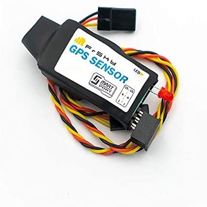 FrSky S.PORT GPS Sensor V2 for RC Airplane