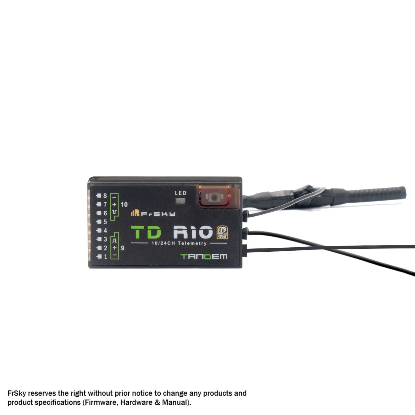 FrSky TANDEM R10