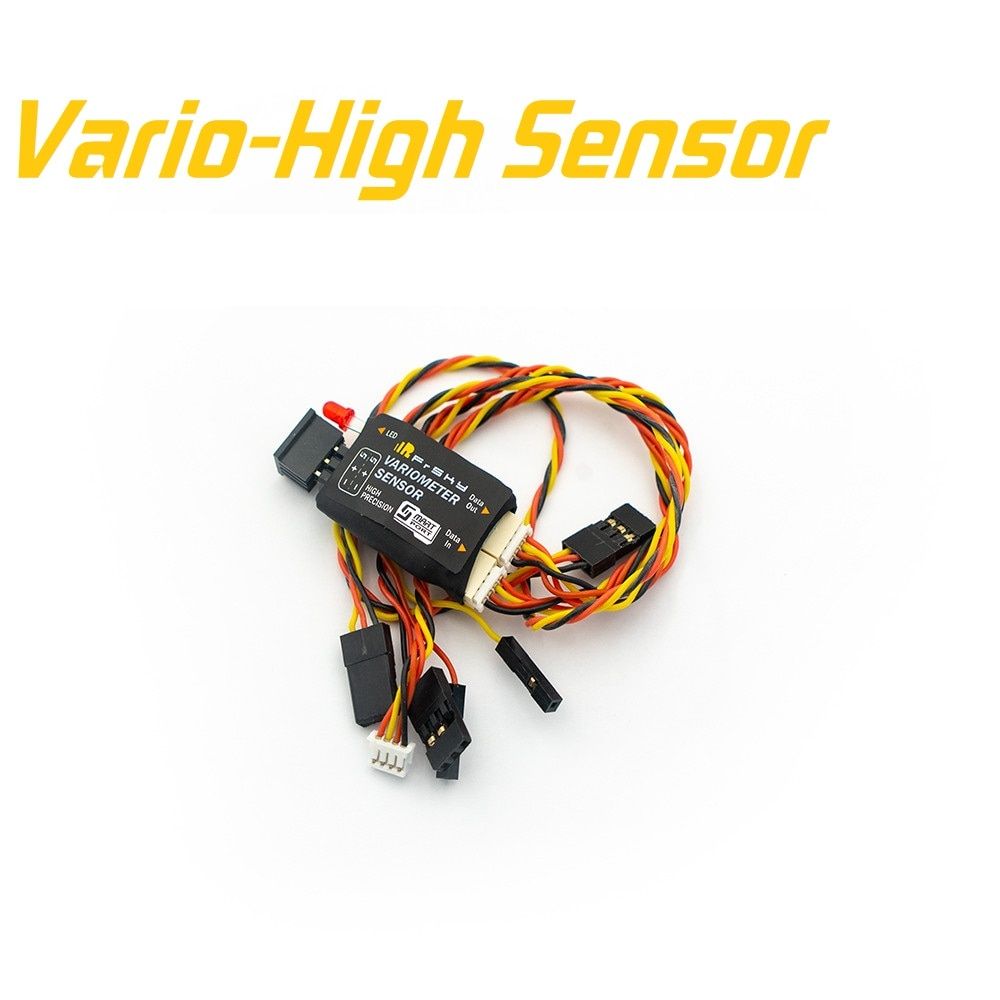 FrSky Variometer Sensor Vario- High Precision